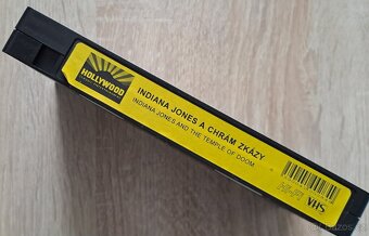 Raritní VHS část.III/Dobyvatelé ztracené archy - 6