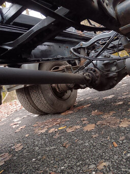 Mercedes-Benz Atego 1215 Kontejner + RUKA - 6