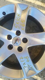 Peuegot 5008 Al disky 7x16 a 7x17 - 6