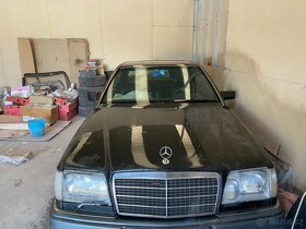Mercedes Benz 124 300 CE 24V - 6