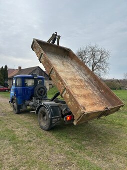 Avia A31 Hákový nosič kontejneru - 6