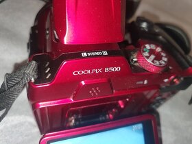 Nikon Coolpix B500 - 6