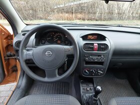 Opel Corsa 1.0i,najeto 75tis.km - 6