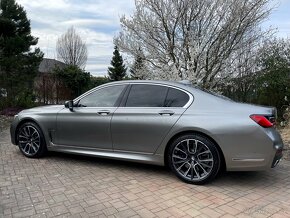 BMW 730D xDrive 195kW M-Paket DPH - 6