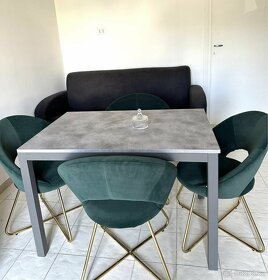 Designové židle italského návrháře Tomasucci - 6