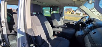 Prodám VW Multivan 2,5 TDi 96kw, 4x4 odpočet DPH - 6
