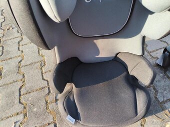 Prodám autosedačku CYBEX Juno Fix 2018. Za 1500 Kč. - 6