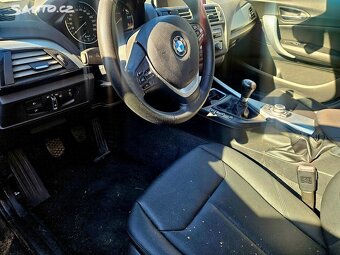 BMW Řada 1, 118 D 1majitel ČR - 6