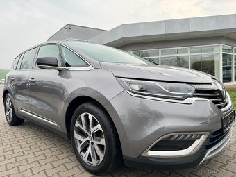 Renault Espace 4x4 DCi 118kw, kamera, panorama, 7místné,LED - 6