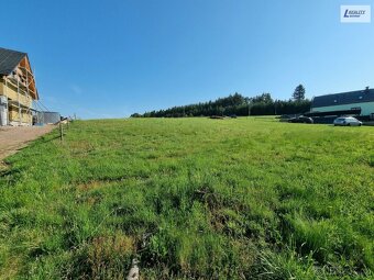 Stavební pozemek 2.183 m2, obec Kardavec, okr. Příbram - 6