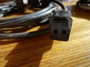 KABEL 230V menší koncovka 5813-23 (délka 1,5m) - 6