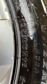 Alu kola 5 x100 R16 - 6