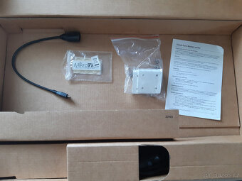 Mikrotik CCR 1016-12G skoro NEPOUŽITÝ - 6
