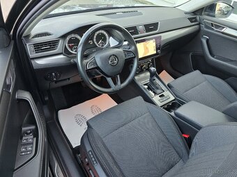 SUPERB III 2,0TDI 140kW 4x4 DSG STYLE NAVI KAMERA ACC -DPH - 6