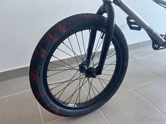 BMX Subrosa Salvador - 6