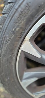 Mazda CX5 Mazda-CX5 r19 originální disky 225/55 r19 Hankook - 6