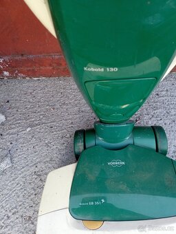 Prodám vysavač Vorwerk plně funkční - 6