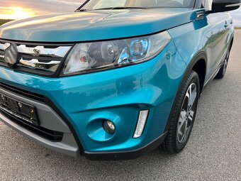 ► SUZUKI VITARA 1.6 VVT 88KW 4x4 ALLGRIP LED-NAVI-KAMERA 17 - 6