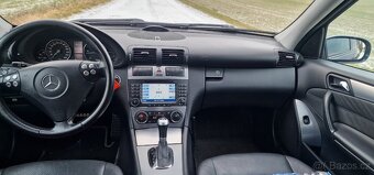Mercedes benz C320cdi 165kw r.v.2007 - 6