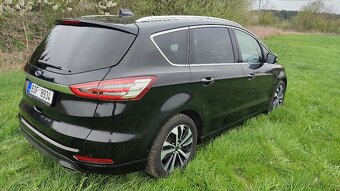 Ford S-MAX,  2,0 TDCi 140kW  LED ACC SONY 8AT 2.0 EC - 6