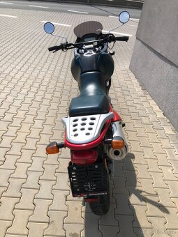 Suzuki XF 650 freewind na náhradní díly - 6
