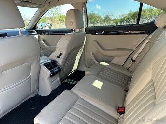 Škoda Superb 2.0 TDI 110 Kw DSG L&K, bez AdBlue, TAŽNÉ - 6