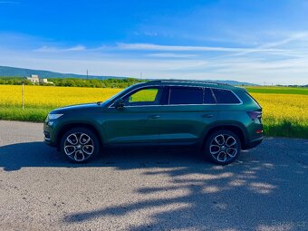 Prodám Škoda Kodiaq 2.0 TDI 110 kW | Automat | - 6