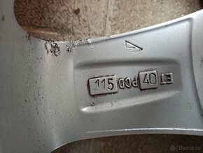 Zimní sada Alu kola 215/65 R16 98H - 6