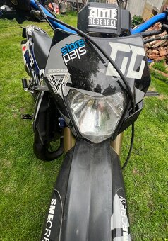 HUSQVARNA 125 SM - 6