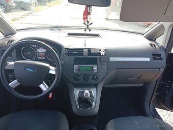 Pronájem auta Ford C-MAX 1.6HDI - 6