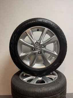 4x108 r16 original Opel - 6