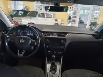 Škoda Octavia 3 Combi Scout 2,0TDI CR 135kW DSG 4x4 r.v.2017 - 6
