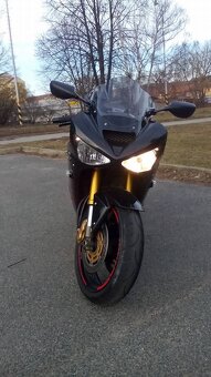 Kawasaki Ninja Zx 636 R - 6