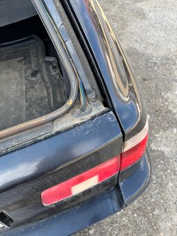 BMW e39 525d combi - 6