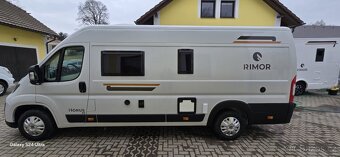 NOVÉ obytné auto Fiat Ducato, Rimor, HORUS 95 - 6
