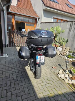 Honda 750 transalp - 6