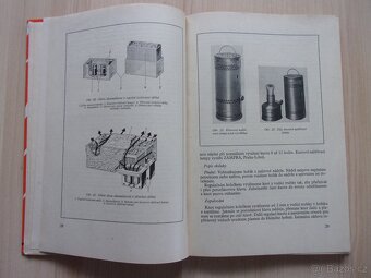 STARÁ TECH. KNIHA - PROVOZ MOTOROVÝCH VOZIDEL V ZIMĚ r. 1958 - 6