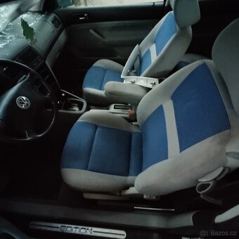 VW Golf 4 1.6 16V na díly - 6