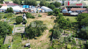 Stavební pozemek 2.428m2, Podivín - 6