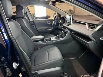 Toyota RAV-4 2.5 Hybrid r.2019 87 t.km. původ ČR - 6