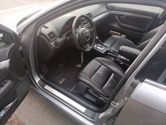 AUDI A4 R.V.2005 KOMBI 3,0 TDI QAUTRO - 6