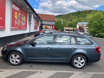 Škoda octavia 3 1.6tdi greenline - 6