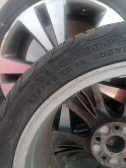 Alu kola Volkswagen B6 5x112 R18 - 6