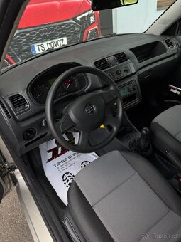 Škoda Fabia 1.4 63KW 2013 - 6
