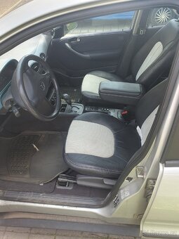 Mercedes A170 cdi automat 107t km - 6