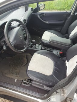 Mercedes A170 cdi automat 107t km - 6