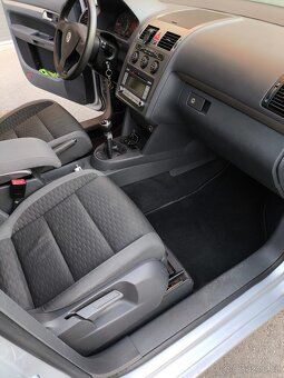 Volkswagen Touran 1.9 TDI 77 kw -7 míst - 6