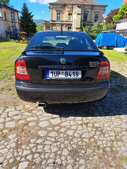 Škoda Octavia RS 1.8t - 6