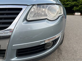 VW Passat B6 2.0 FSI - 6