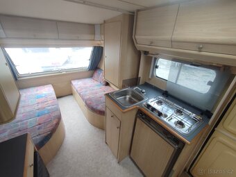 Beyerland 430_B, nová STK, předstan, WC, 100km/h - 6